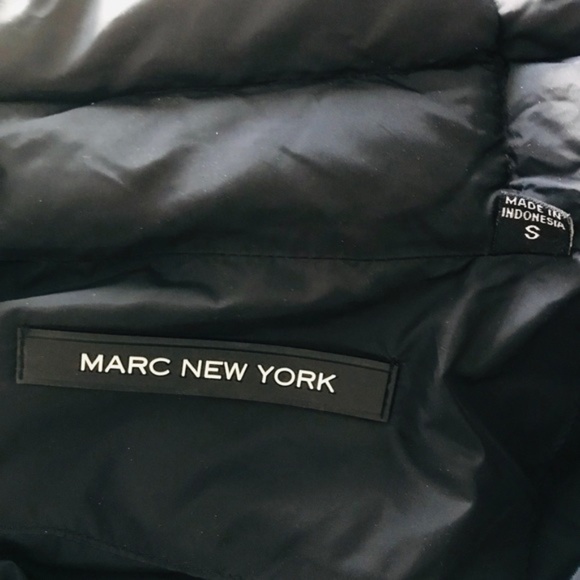 🏂Andrew Marc New York Quilted Down Puffer Jacket - Picture 7 of 8